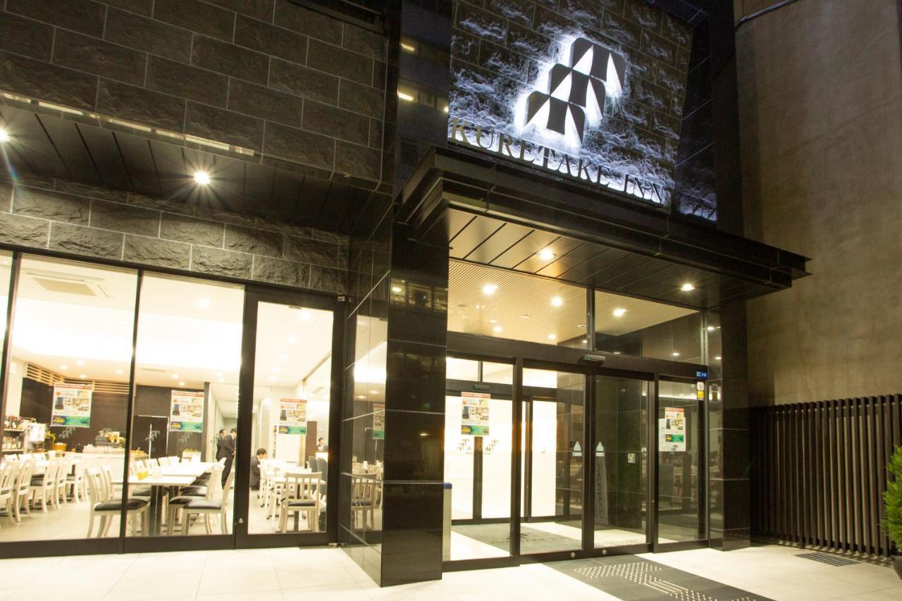 Kuretake Inn Osaka Midousuji Hommachi Экстерьер фото