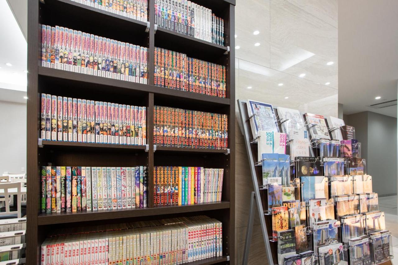 Kuretake Inn Osaka Midousuji Hommachi Экстерьер фото